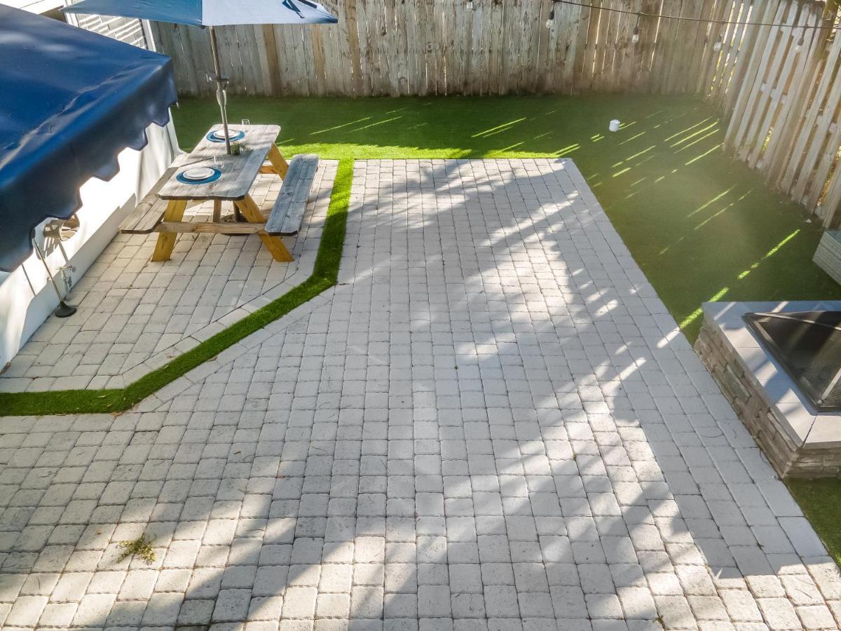 הוילה פורט לודרדייל Luxe Modern 2 Bdr Near Downtown Ftl מראה חיצוני תמונה